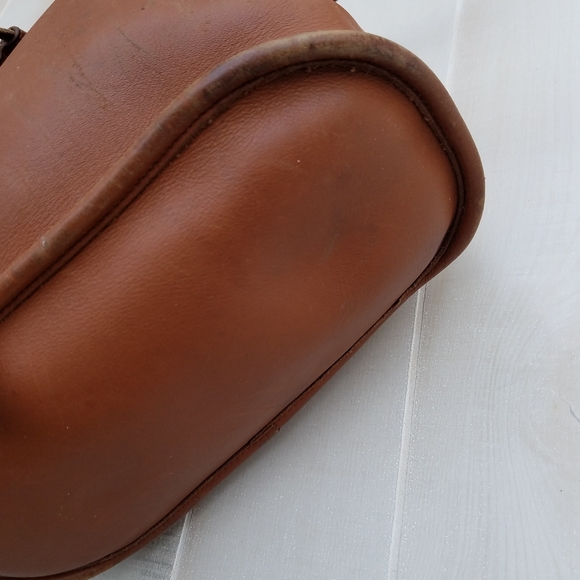 COACH vintage drawstring Y2K bucket bag 9952 - Picture 4 of 13